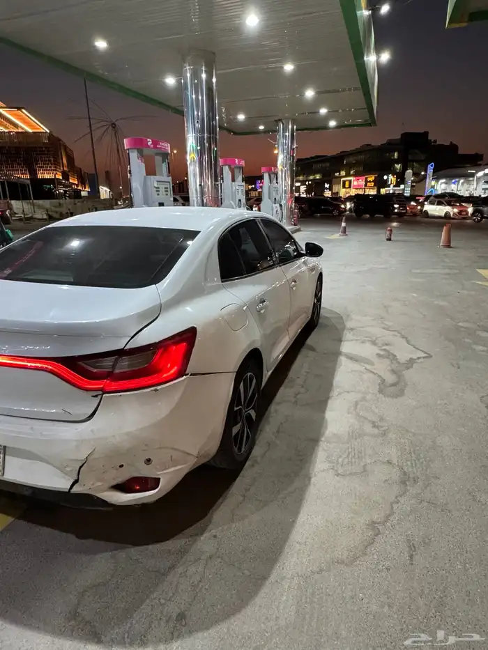 رينو ميجان 2018 4