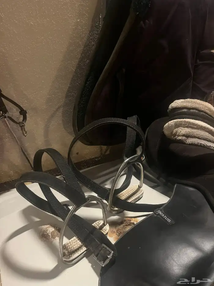 عدة ركوب كاملة 6