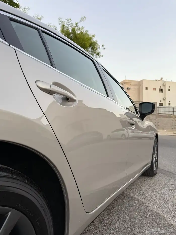مازدا 6 2025 نص فل سعودي 7
