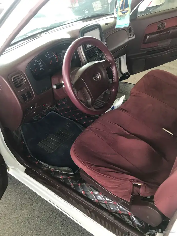 نيسان غمارتين GLموديل 2006 18