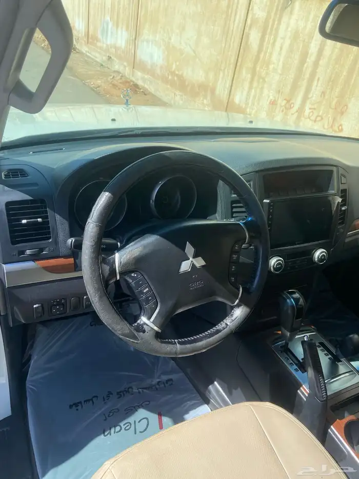 باجيرو 2009 10