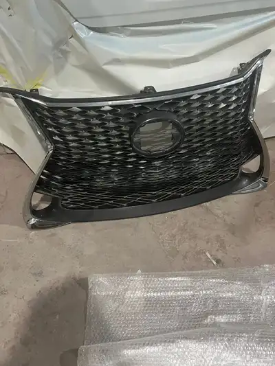 شبك لكزس GS 2016 F سبورت index