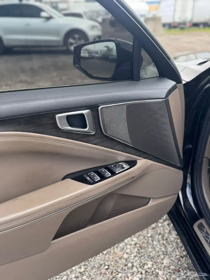 كيا k8 موديل 2022 6V (بحاله ممتازه) 9