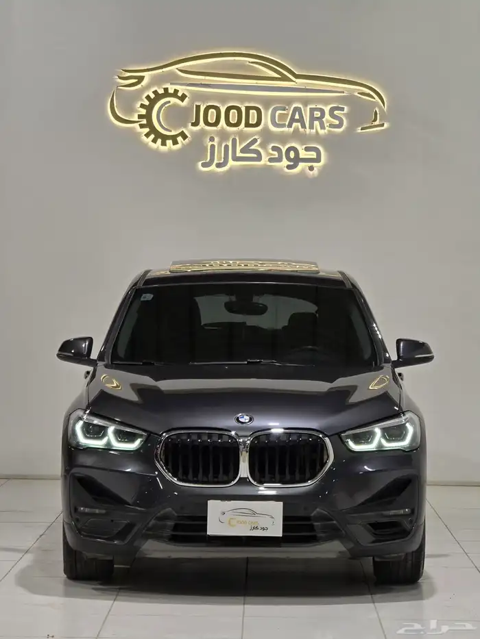 بي ام دبليو X2 موديل 2020 بحالة الوكالة 6