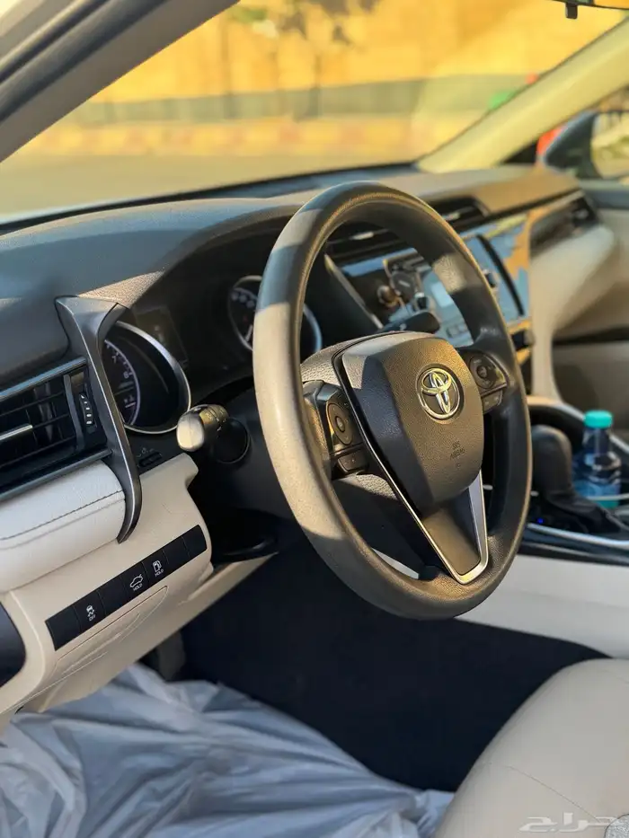 كامري 2020 استاندر سعودي 24