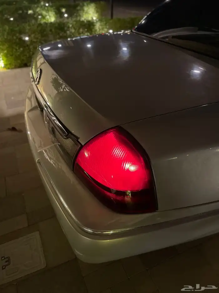 فورد ماركيز 4