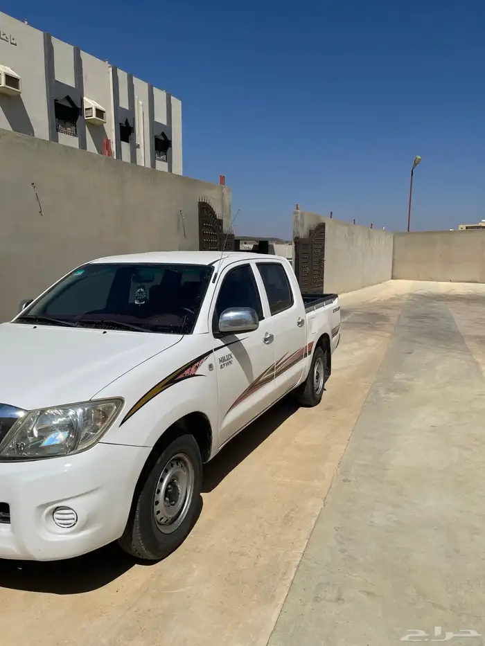 هايلوكس 2009 1