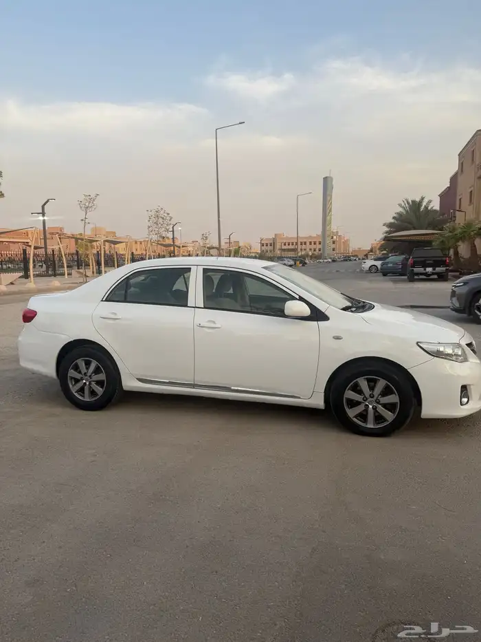 كرولا قير عادي 12