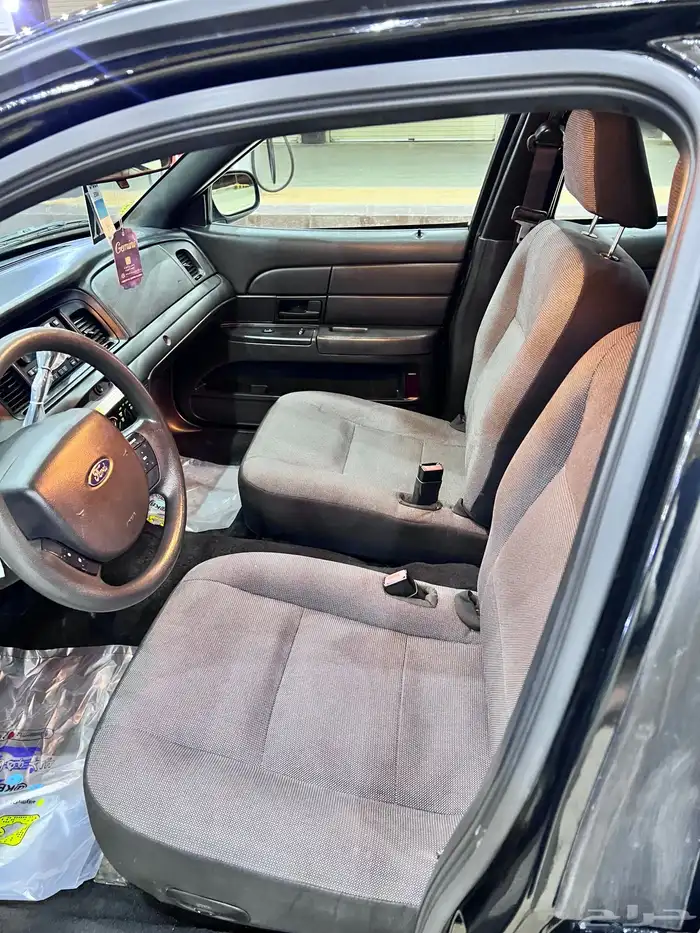 فورد فكتوريا 2007 فدرالي P71 27