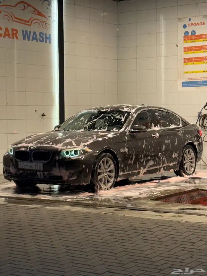 بي ام 520i فل كامل 2