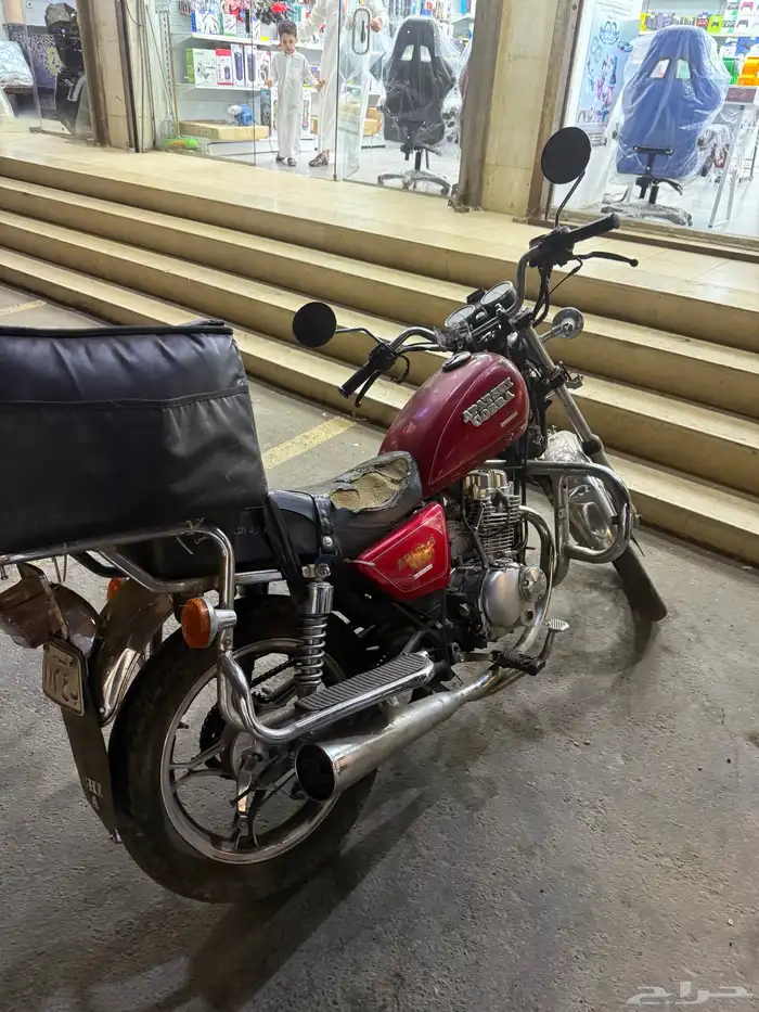 دباب صيني مستخدم للبيع 0