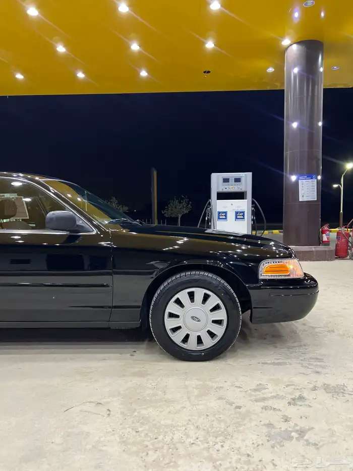 فورد فكتوريا 2007 فدرالي P71 12