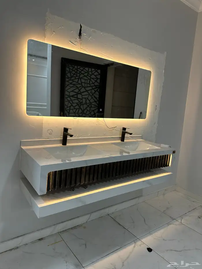 تركيب مغاسل 3