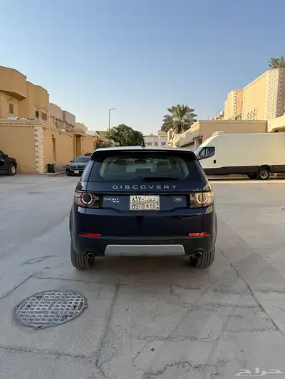 لاند روفر دسكفري سبورت 2019 index