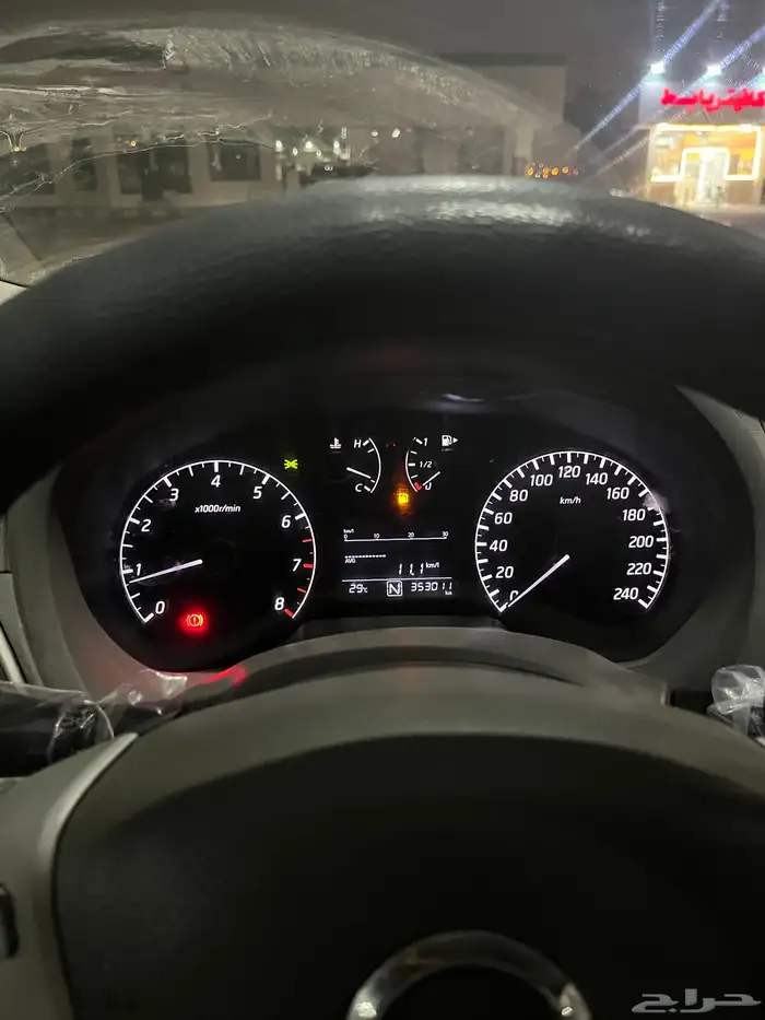 سنترا 2015 ممشى 350 قير تماتيك طيب للاستخدام 3