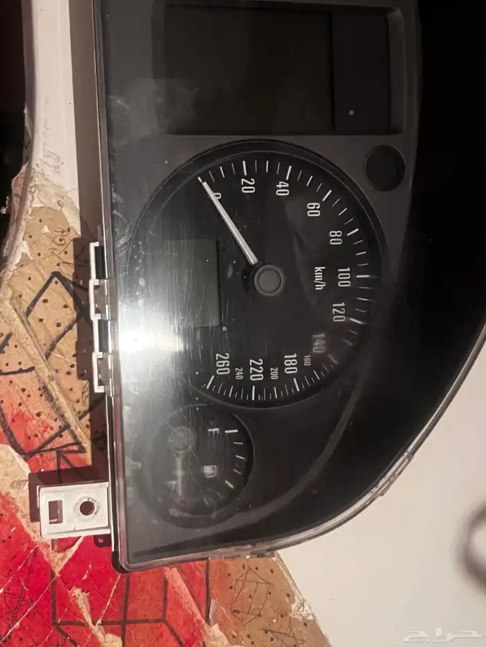 طبلون كابرس ltz حاله جيده 2