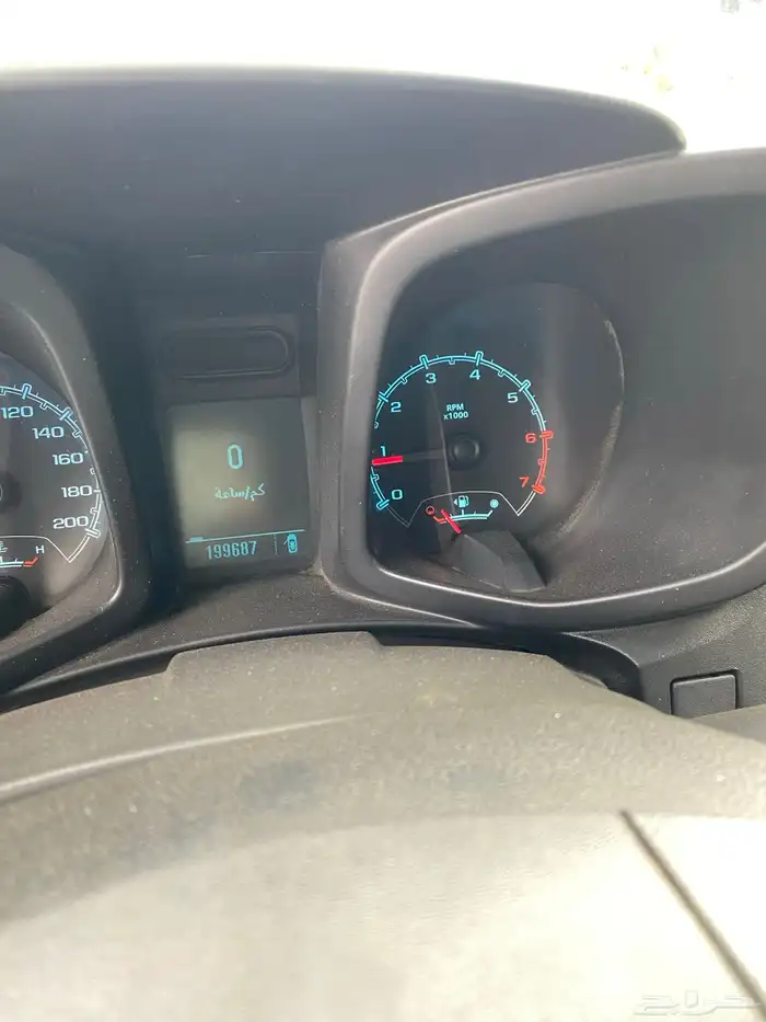 كلورادو شيفروليه 5