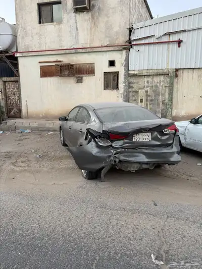 كيا سيراتو 2018 مصدوم index