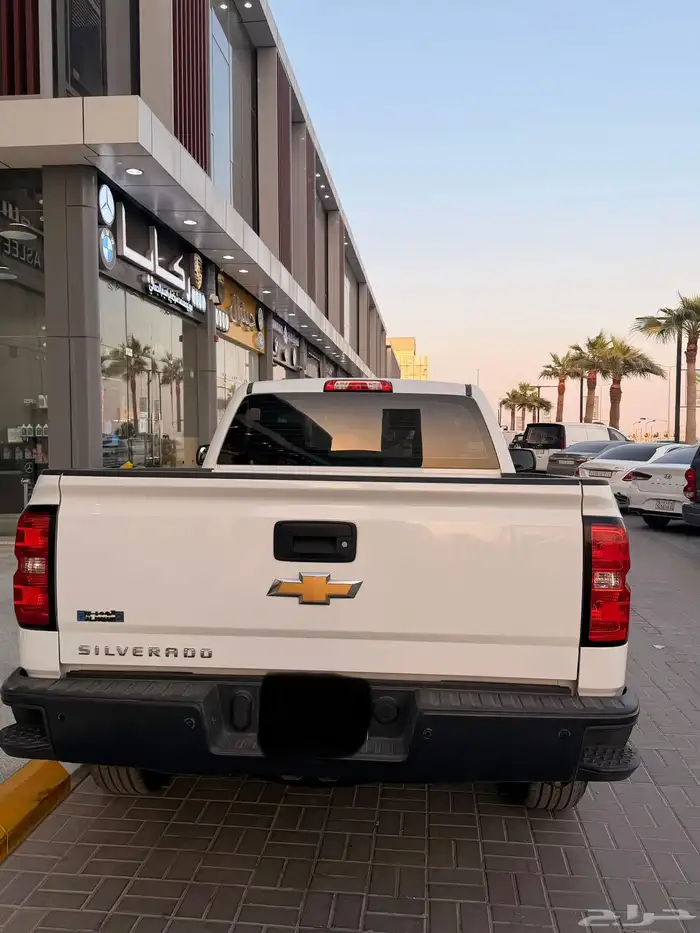 سلفرادو 2018 1