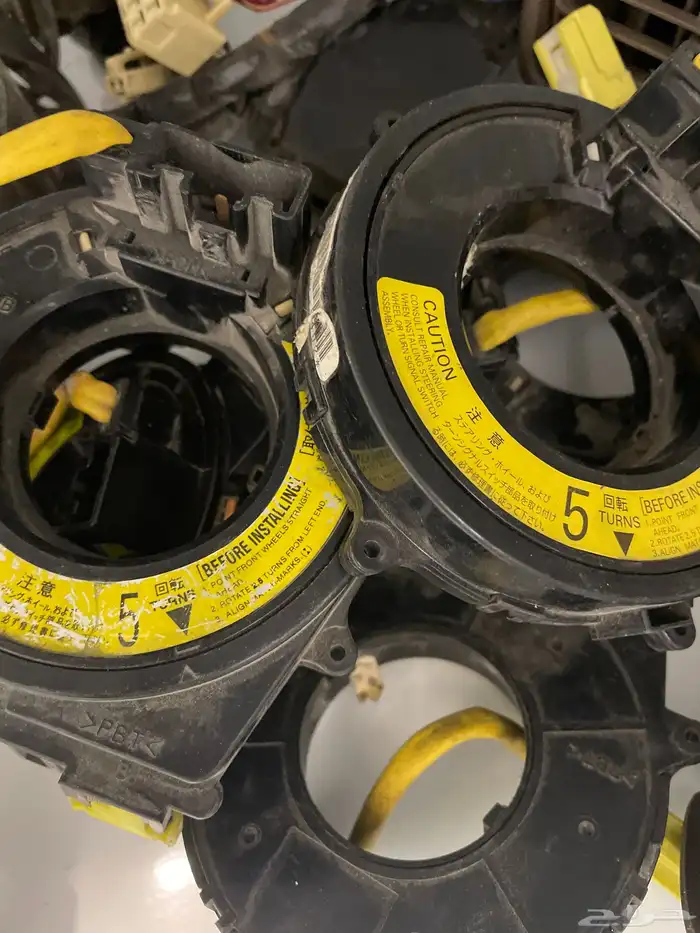 شريحة البوري كامري 2003-2006 0