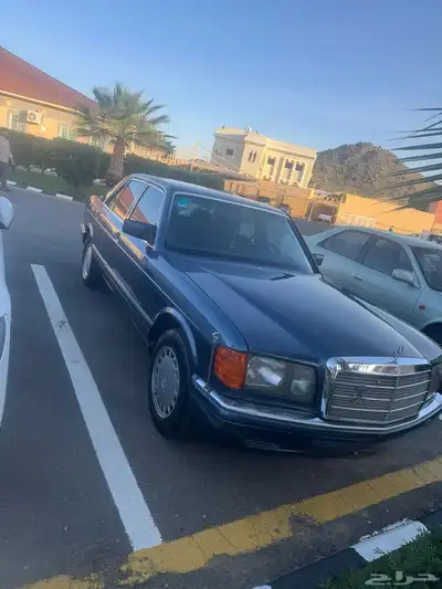 مرسيدس بنز 300 إس إي index