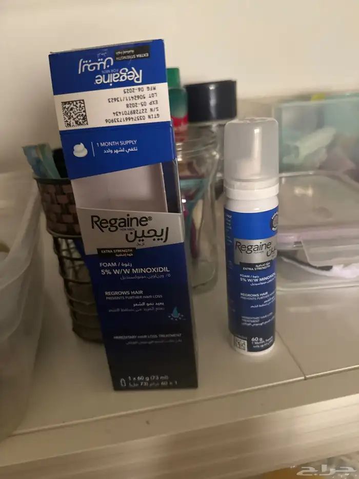 مينوكسديل ريجين 5  علاج للشعر 0