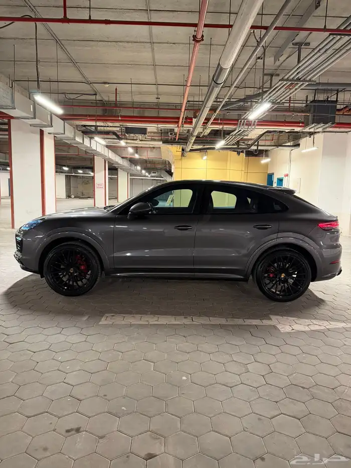 بورش كايين مالك واحد 0