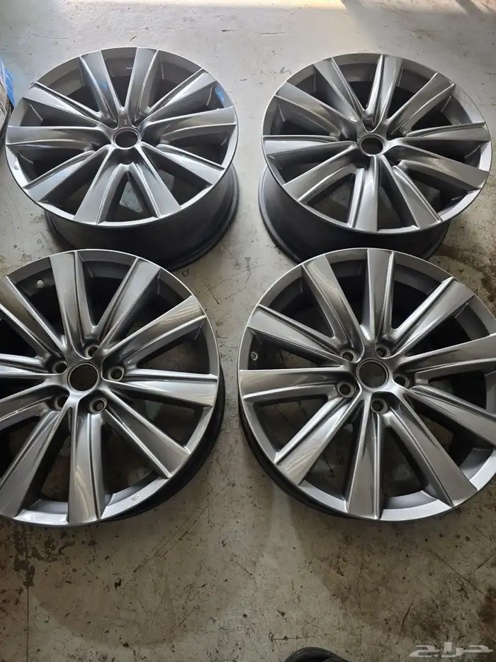 جنوط مازدا اصلي فل 2023 6