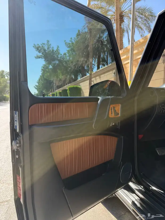 مرسيدس G55 AMG موديل 2010 سوبر تشارج معدل خارجي 2016 37