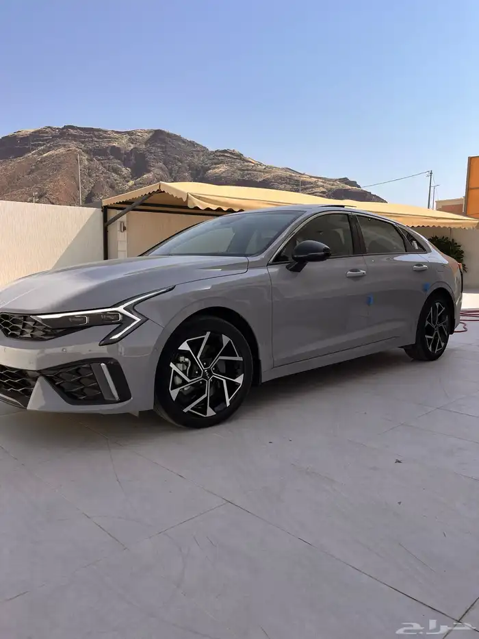 كيا5 جي تي لاين فل كامل ماشالله تبارك الله 9