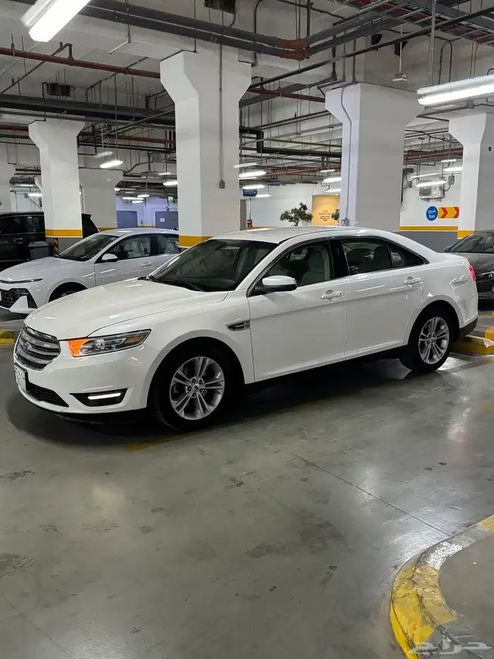 فورد تورس 2017 فل كامل 6V 1