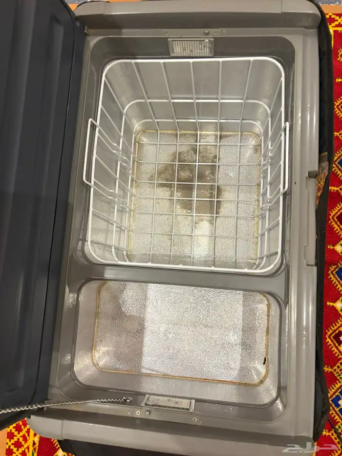 ثلاجة سفاري 5