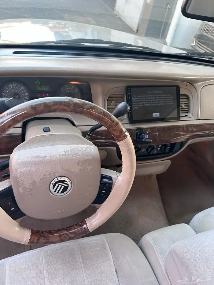 فورد ماركيز 2008 11