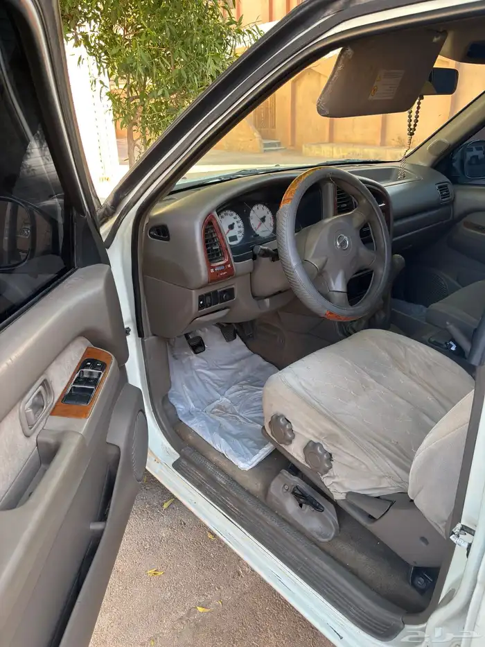 باثفندر 2003 قير عادي مكينه كبيره 9