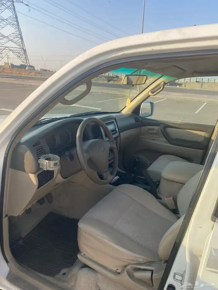 تويوتا لاندكروزر GXR 2003 وكالة 13