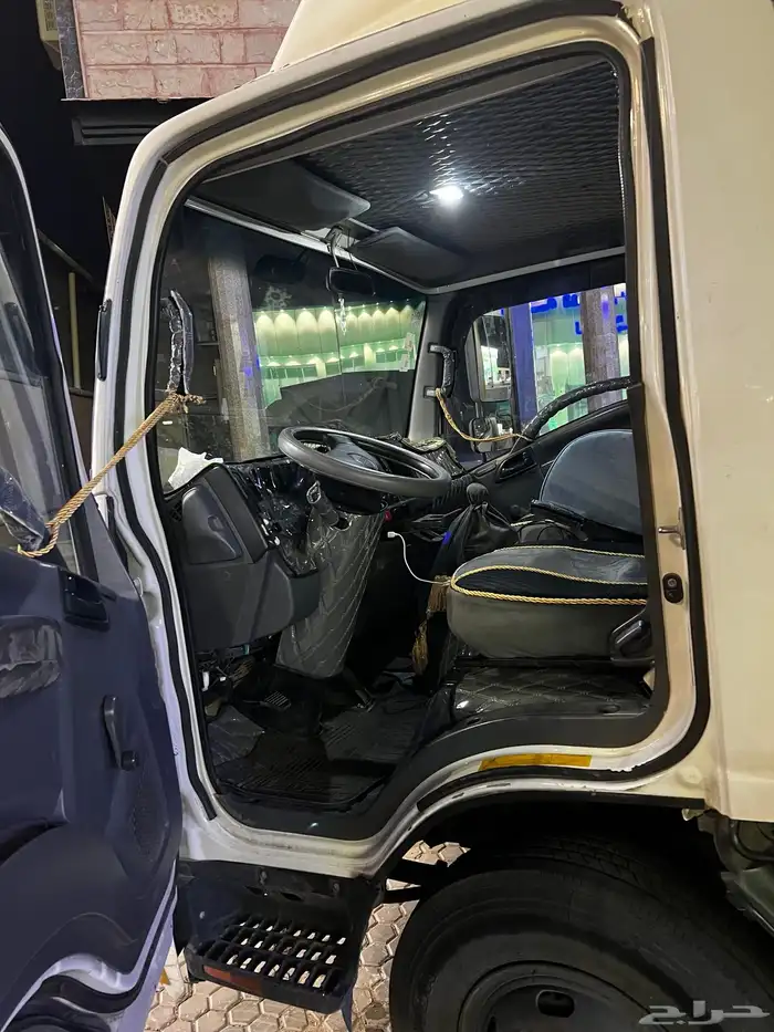 دينا 2016 تيربو NQR 7