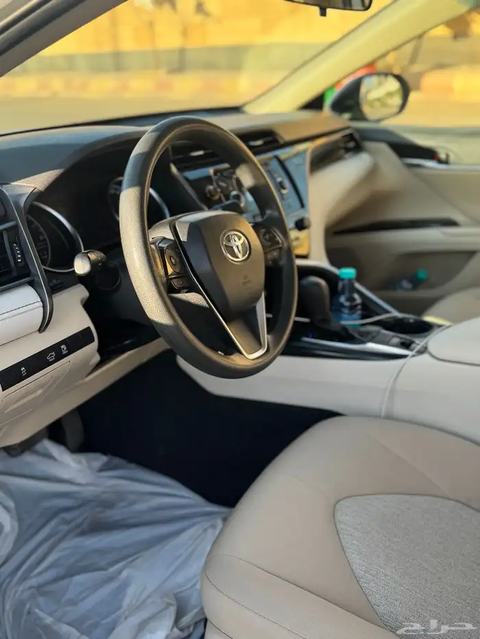 كامري 2020 استاندر سعودي 23