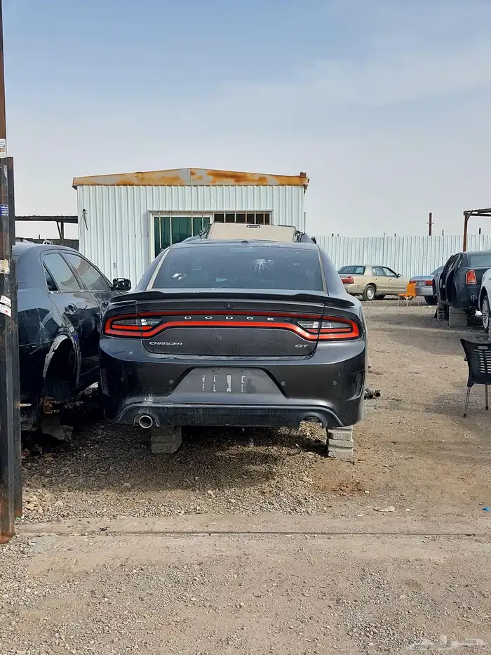 متوفر عندنا قطع غيار دوج تشاجر 2018 1