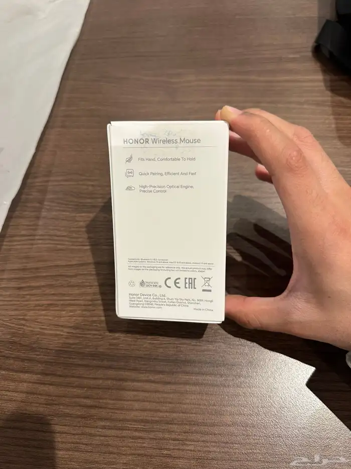 ملحقات هونر حقيبة الظهر من شركة هونر 300 و الماوس 130 3