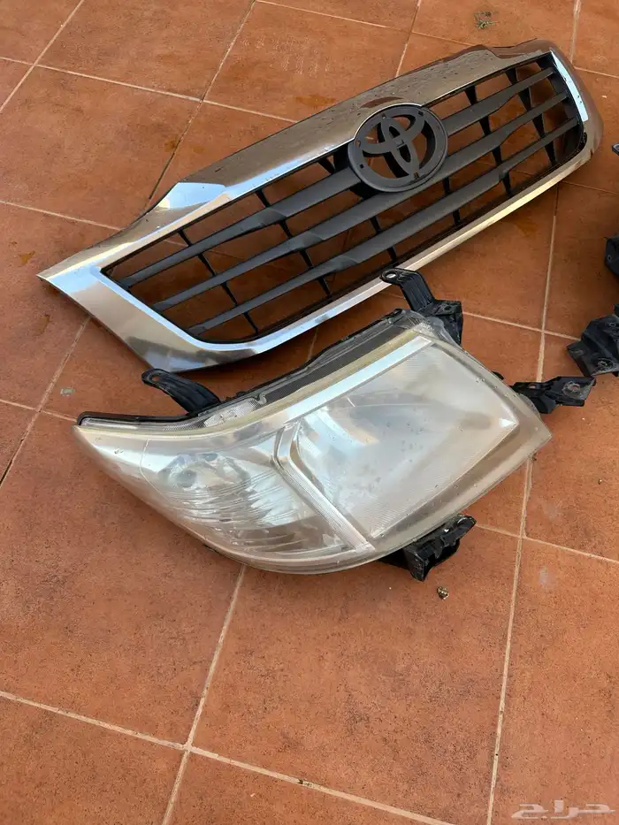 شمعات هايلكس 2006-2015 2