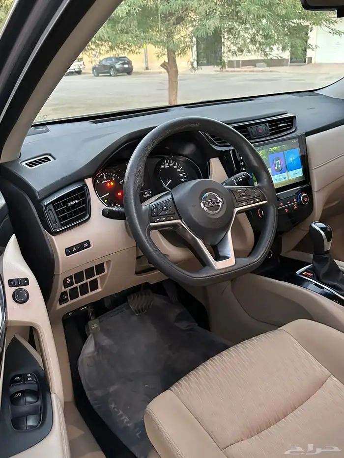 نيسان اكس تريل وكاله2020 10