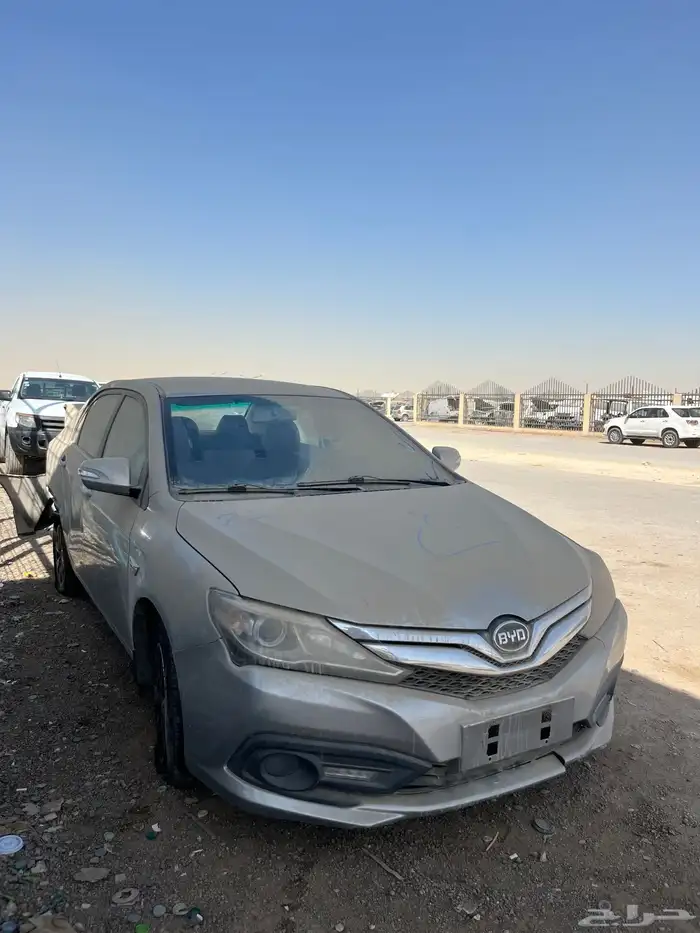 بي واي دي 2022 F3 قطع غيار 1