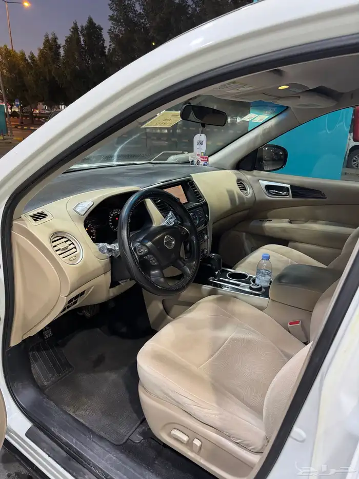 نيسان باثفايندر ستاندر دبل 2016 6