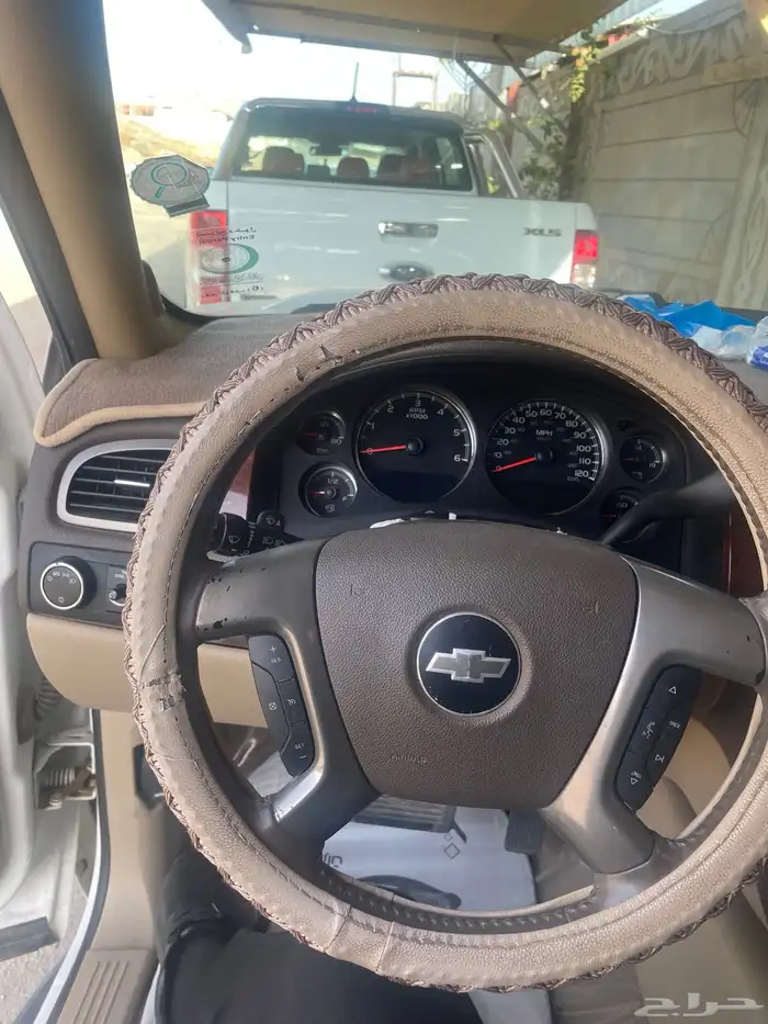 تاهو موديل 2010 للبيع 3