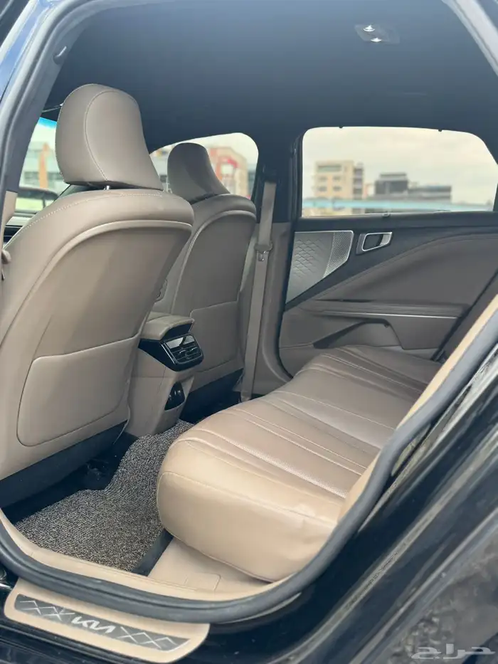 كيا k8 موديل 2022 6V (بحاله ممتازه) 10