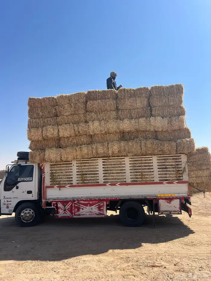 تبن بر صافي 3