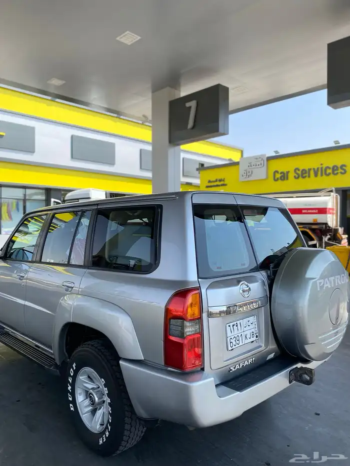 باترول 2006 (فتك) 4800 2