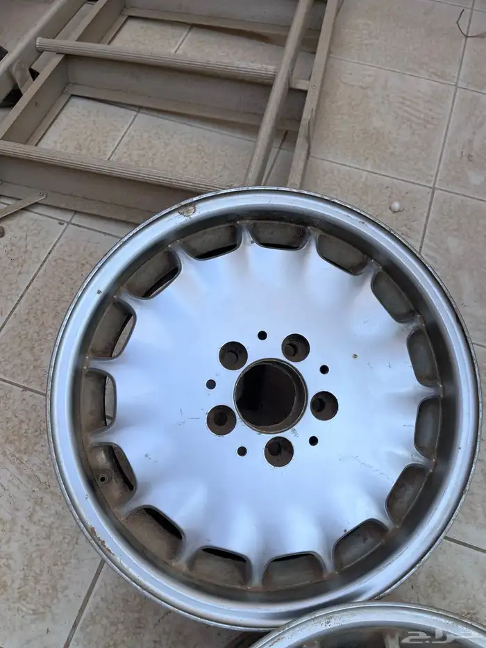 جنوط مرسيدس شبح 0