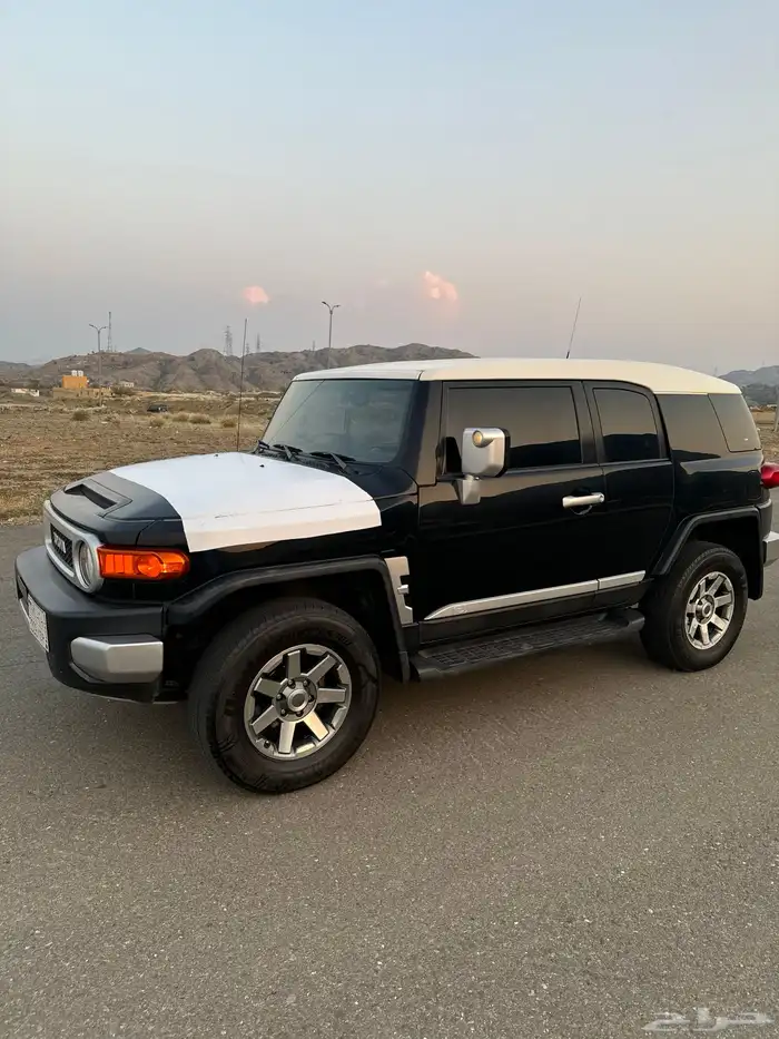 أفجي 2010 سعودي نظيف جدا 9