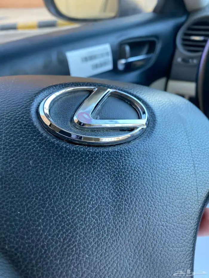 غطاء أيرباق لكزس ارنوبه 2012 6